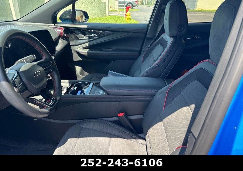 chevrolet blazer ev 2024 3GNKDHRK5RS245647 image chevrolet blazer ev 2024 3GNKDHRK5RS245647 image